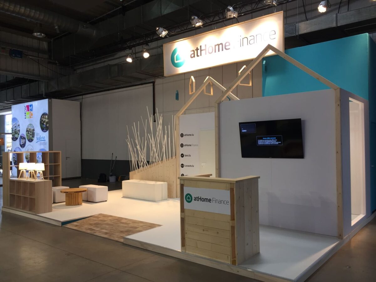 Stand At home