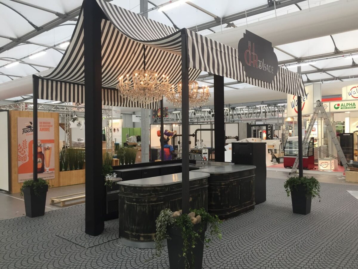 Stand CHR Alsace
